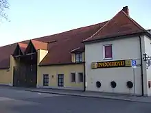 Ingobräu Ingolstadt