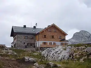 Ingolstädter Haus