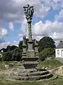Calvaire in Lochrist