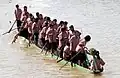 Frauen-Festboot