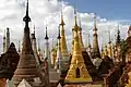 Grab-Stupas