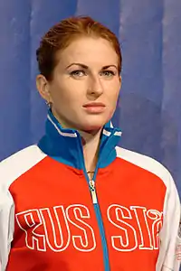 Deriglasowa bei den Weltmeisterschaften 2013
