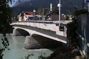 Innbrücke Schwaz