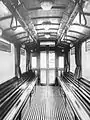 Triebwagen 28 im Juli 1907