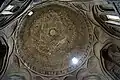 Freitagsmoschee von Isfahan, Innenansicht der Nordkuppel