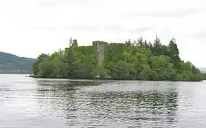 Innis Chonnell