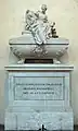 Innocenzo Spinazzi, Grabmonument für Niccolò Machiavelli († 1527), 1787