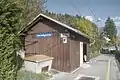 Haltestelle Allerheiligenhöfe, denkmalgeschützt