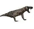 Inostrancevia
