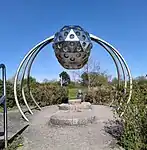 Insektenauge im Park der Sinne (2004)