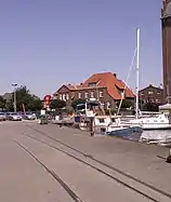 Burgstaakener Hafenbahn
