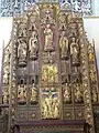 Altarrückwand (reredos)