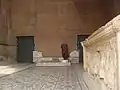 Inneres der Curia