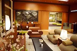 Einbauleuchten, Stehleuchte, Tischleuchte (Japan)