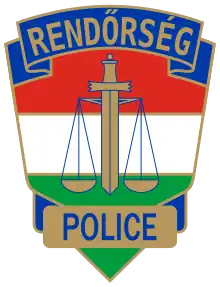 neues Logo der Luxemburger Polizei.