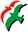 Logo der SZDSZ