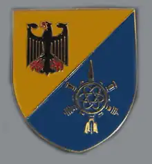 Internes Verbandsabzeichen