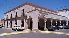 Tlaltenango – Kulturzentrum