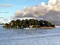 Die Insel Ovidiu