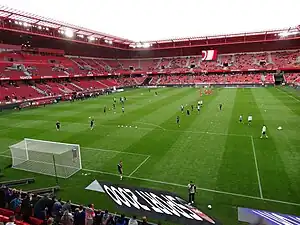Stadioninnenraum (2013)