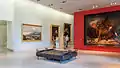 Blick in einen Ausstellungsraum