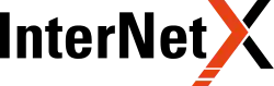 Logo von InterNetX