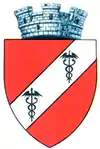 Wappen von Herza