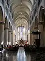 Innenraum der Basilika Tongern