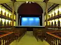 dto., Theatersaal