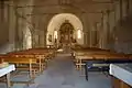 Inneres der Kirche