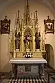 Kathedrale von Maribor (Herz-Jesu-Altar), Slowenien