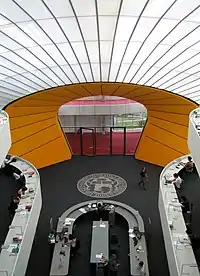 Preis 2006: Philologische Bibliothek der FU Berlin, Foster + Partners