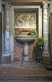 Taufbecken