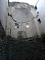 Das Innere der Kapelle
