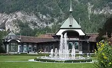 Interlaken, Kursaal