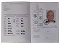 Internationaler Führerschein Deutschlands (Wiener Abkommen 1968), Seiten 6 und 7