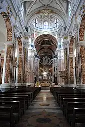 Kathedrale von innen