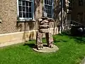 8. Inukshuk