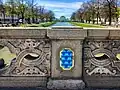 München, vor dem Schloss Nymphenburg