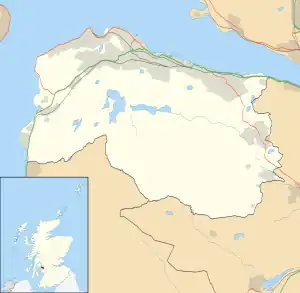 Cappielow Park (Inverclyde)
