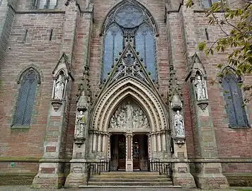 Hauptportal