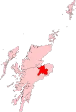Inverness and Nairn