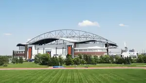 Das IG Field in Winnipeg