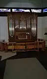 Filialkirche Inzerdorf, Marienkirche Orgel
