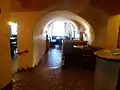 Gewölbe im Gasthof Dorfstub’n