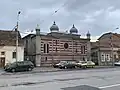 Die Synagoge in der Josefstadt, 2023