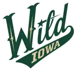Logo der Iowa Wild
