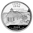 Iowa Quarter