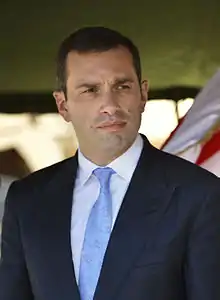 Irakli AlasaniaFreie Demokraten