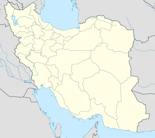 Tschahbahar (Iran)